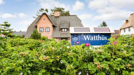 Ferienhaus für 8 Personen in Wenningstedt, Sylt, Bild 1