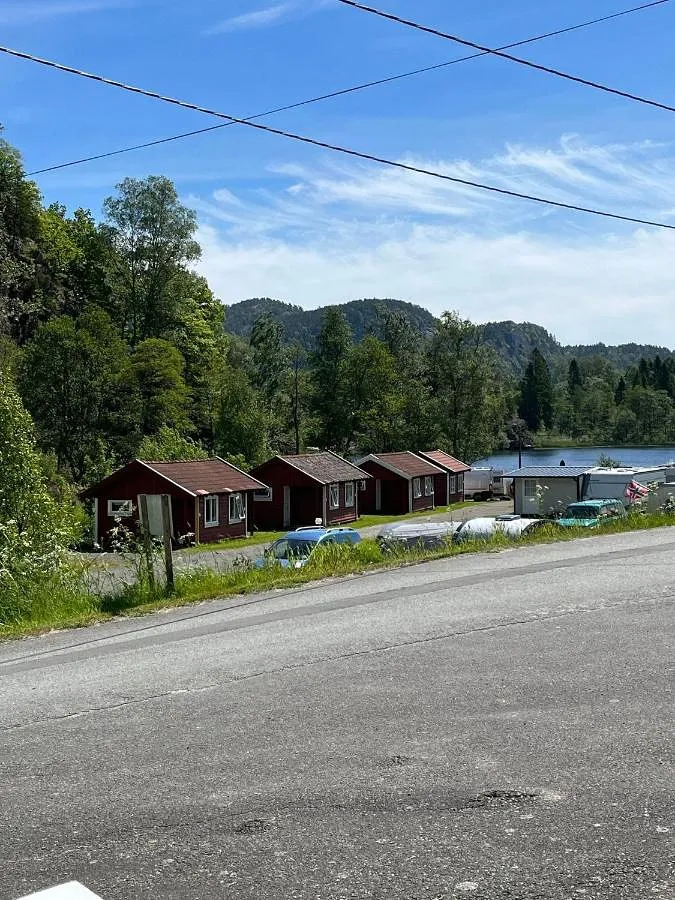 Camping für 4 Personen, mit Ausblick und Terrasse sowie Garten - 1
