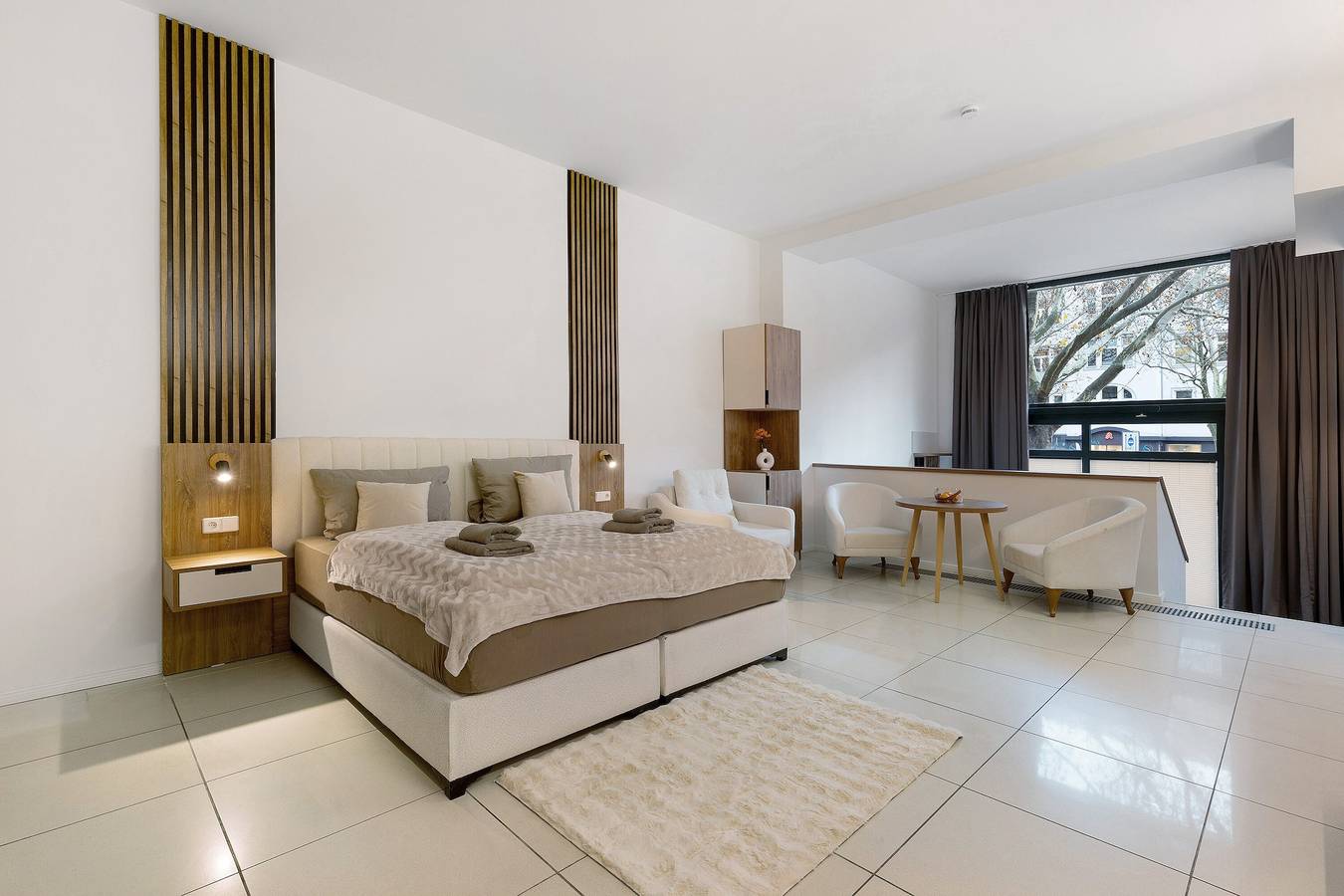 Apartamento entero, Apartamento céntrico en Ku’damm | Corazón de Berlín (1) in Centro de Berlín, Berlín