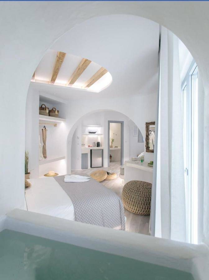 Geheel appartement, Deluxe Apartment in Naxos Stad, Naxos