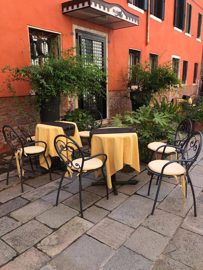 Albergo Marin in Venise, Province de Venise