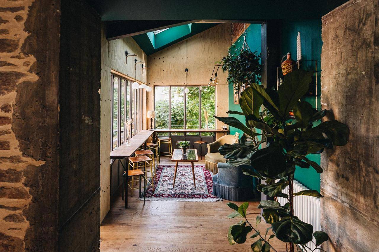 Les Chouettes Hostel in Rennes, Région de Rennes
