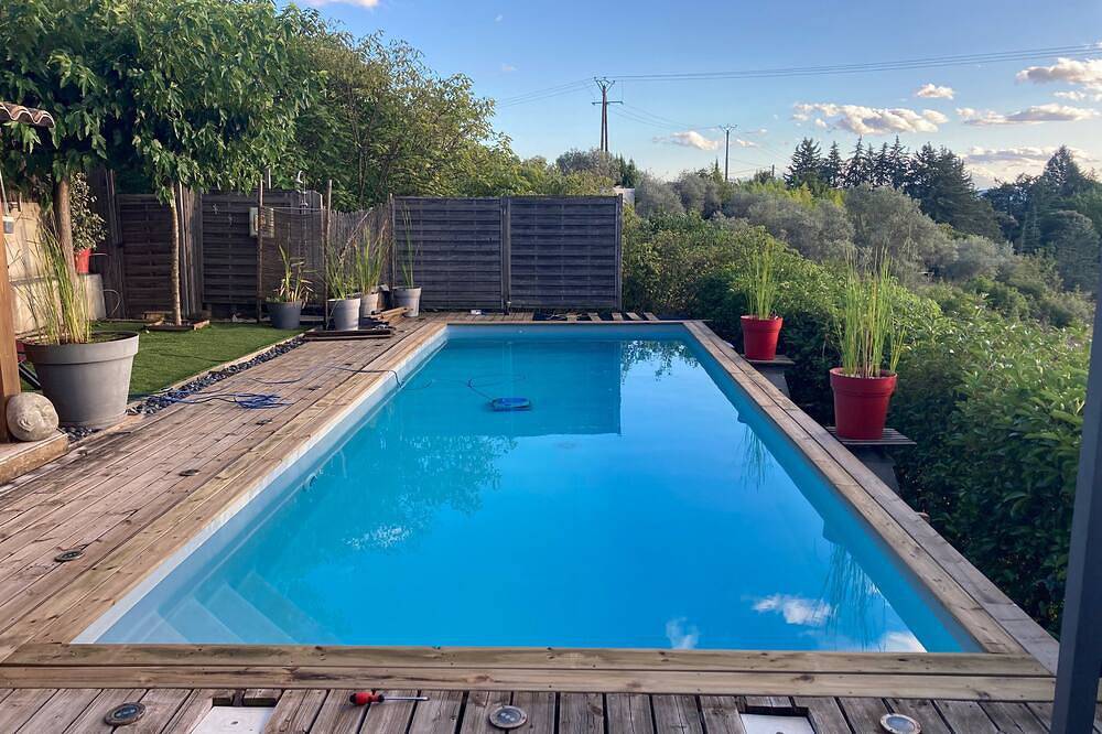 Photo : Maison de vacances