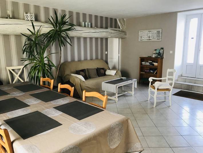 Chambre d’hôte pour 3 personnes, avec jardin dans Eure-et-Loir - 3