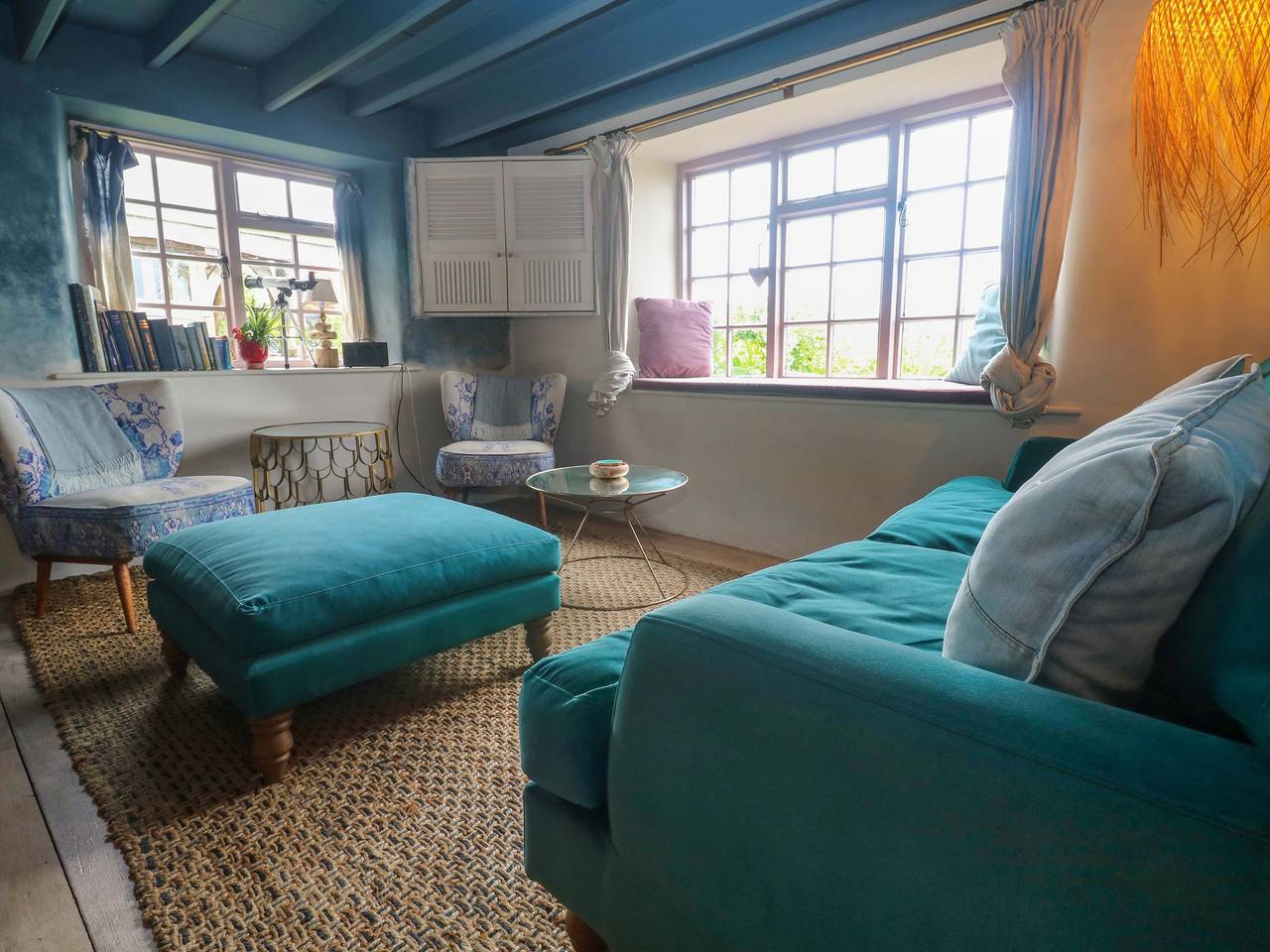 Mermaid Cottage in Coverack, Cornwall