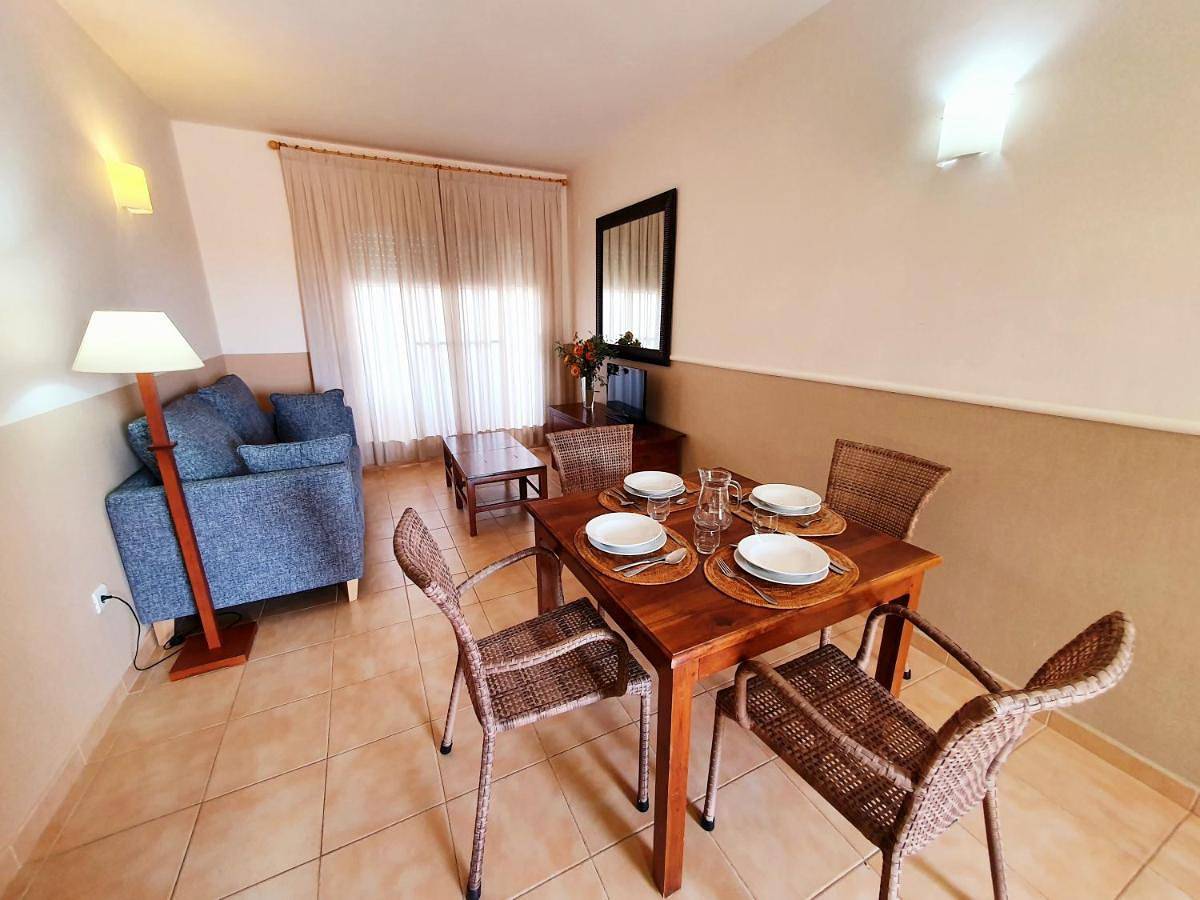Apartaments Las Dunas in Riumar, Delta de l'Ebre