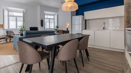 Apartamento De Férias para 2 Pessoas em São Paulo (Lisboa), Lisboa, Foto 2