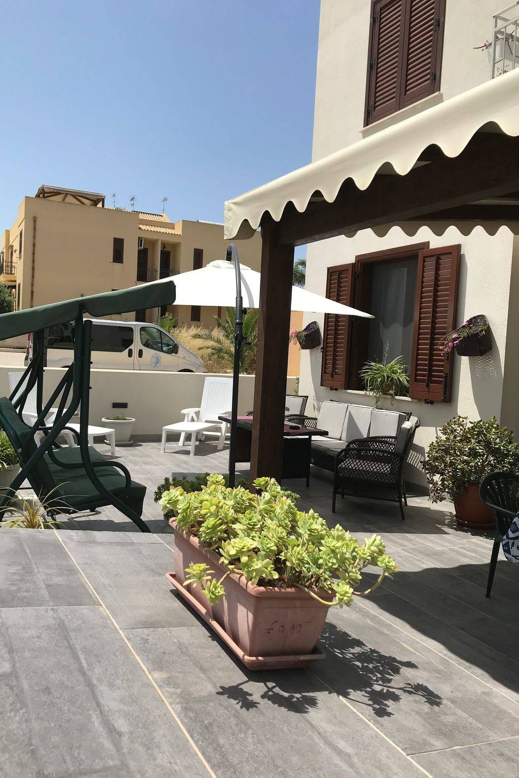 Apartamento entero, Casa Rosita' Wohnung mit Privatparkplatz in San Vito Lo Capo, Provincia de Trapani