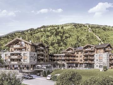 Ferienwohnung für 4 Personen, mit Balkon und Sauna in Neukirchen am Großvenediger