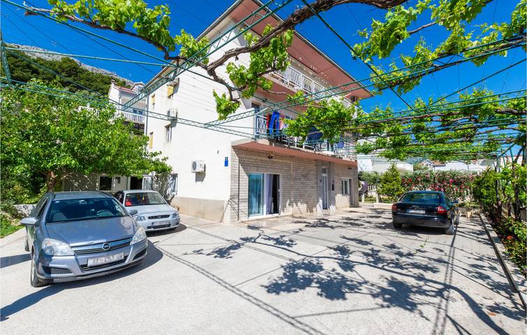 Apartament wakacyjny dla 4 osób, z Taras i Ogród w Dugi Rat
