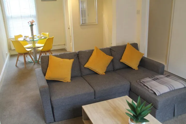 Apartamento de vacaciones para 6 personas, con jardín, Familias con niños - 1