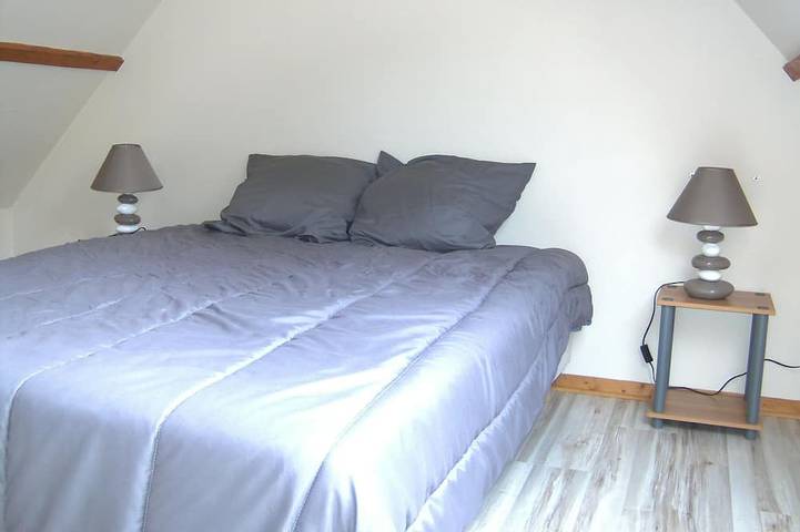 Ferienhaus für 4 Personen, mit Terrasse, mit Haustier in Étretat - 2