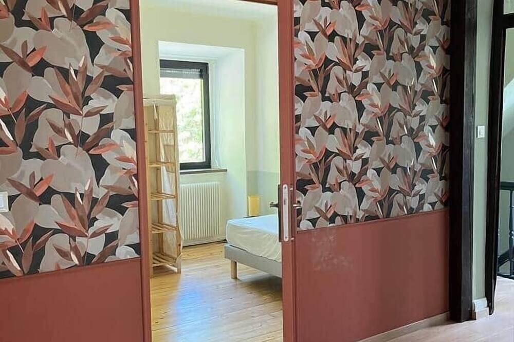 Gîte À l’Ancienne Forge - Maison avec jardin in Thann, Parc naturel régional des Ballons des Vosges