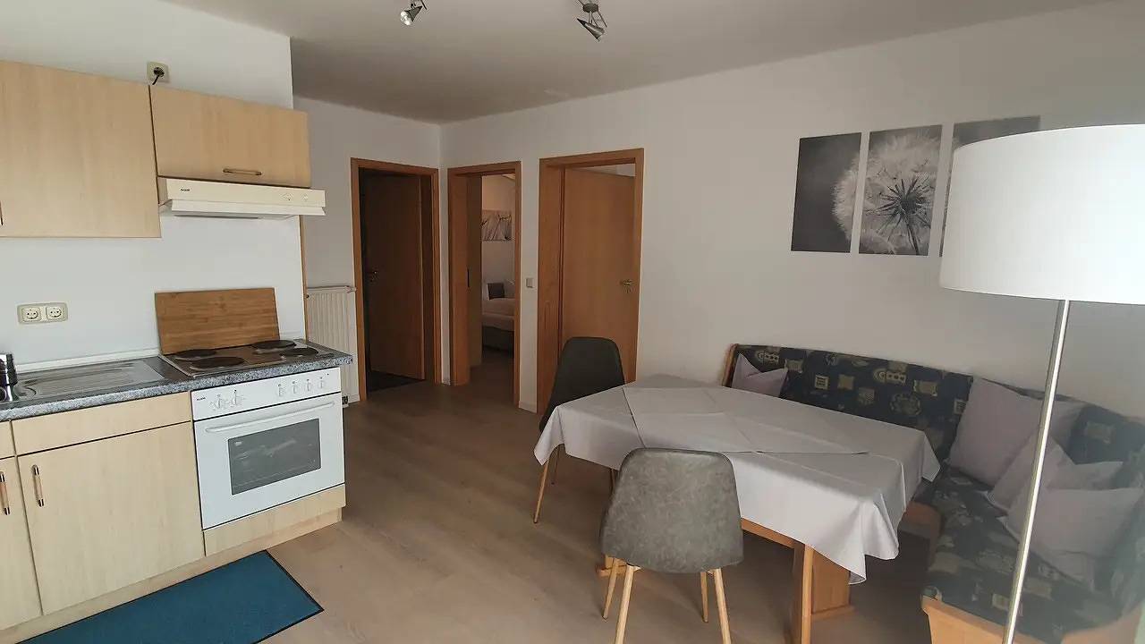 Ganze Ferienwohnung, Ferienwohnung für 2 Personen (54 m²) in Seeon-Seebruck in Seeon, Seebruck