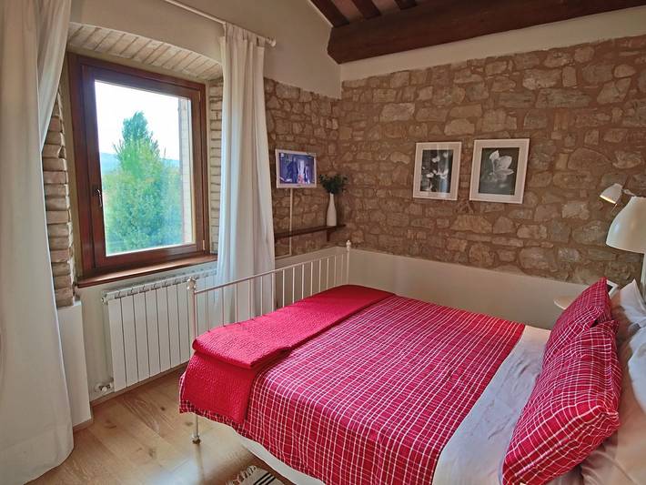 Ferienhaus in Foligno mit Pool und Terrasse in Foligno, Perugia Provinz