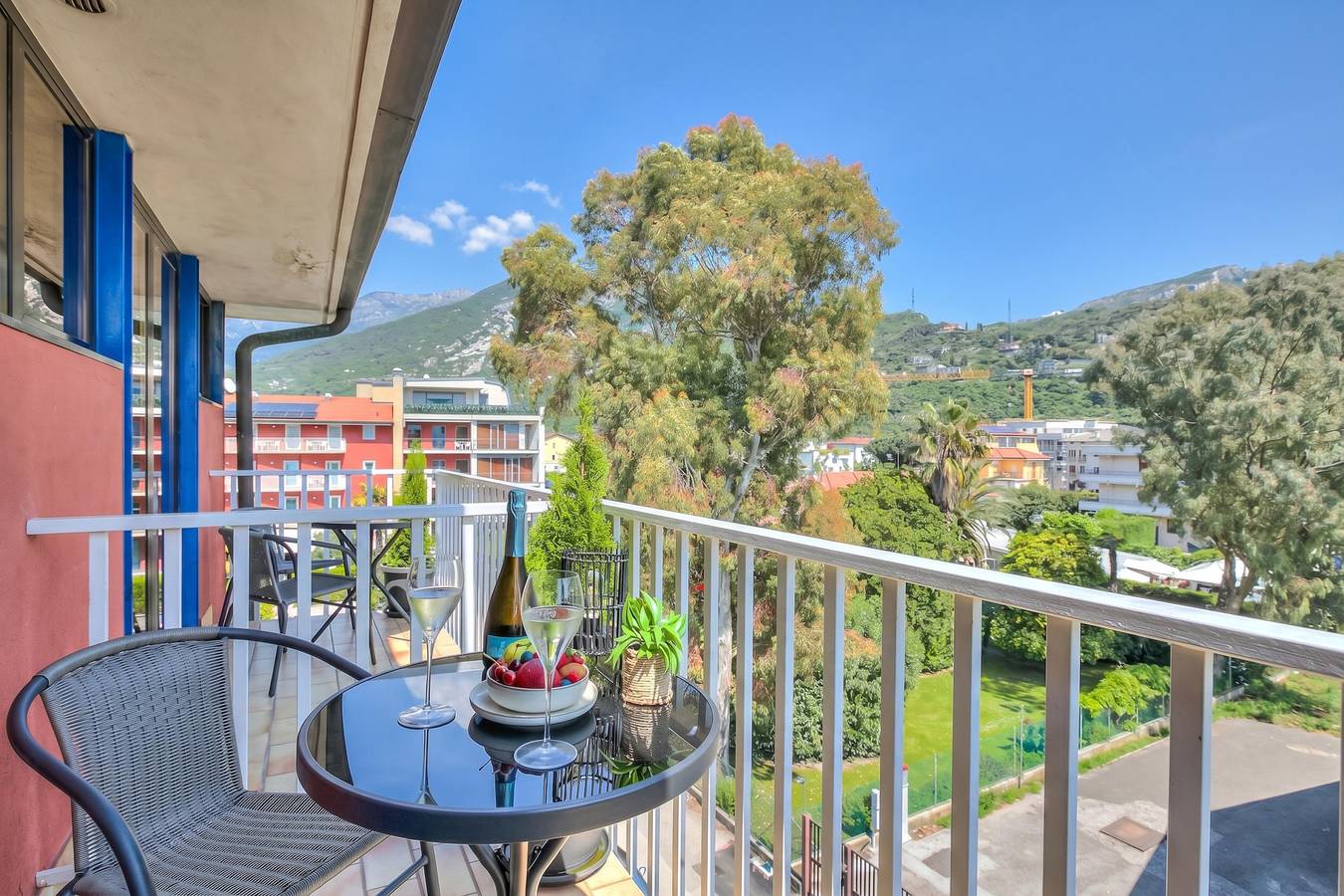 Bike & Wind Hotel Villa Maria 16 in Torbole, Nago-Torbole