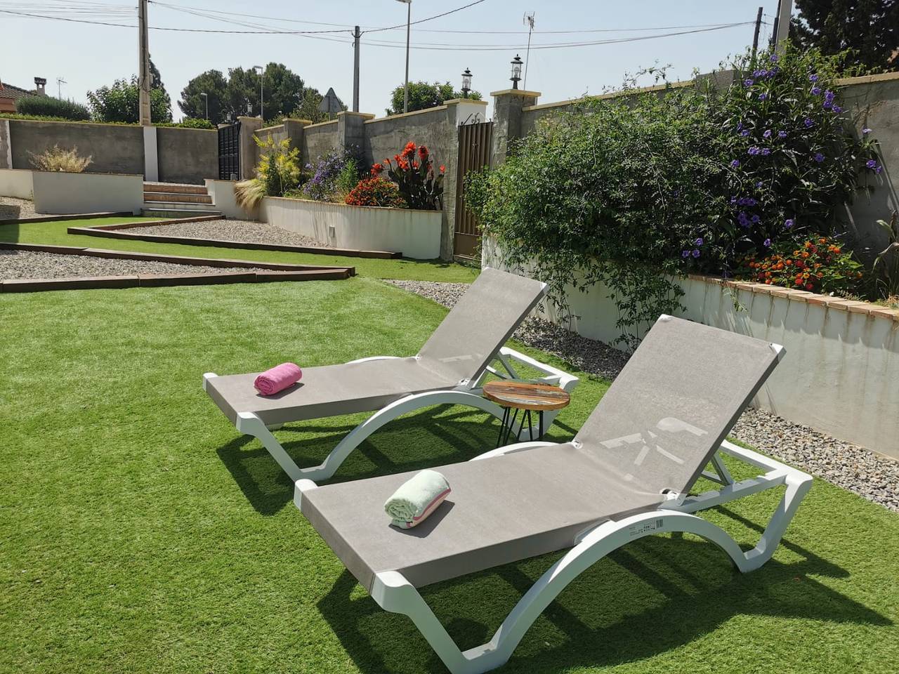Villa 'Casa Segunda' con vistas a la montaña, Wi-Fi y aire acondicionado in Liria, Provincia de Valencia