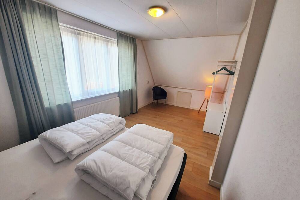 Komfortables, modernes Landhaus mit Hot Tub in Drenthe in Drenthe