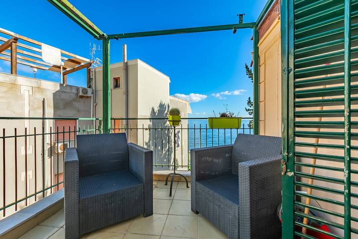 Ferienwohnung für 4 Personen in Mondello - 2