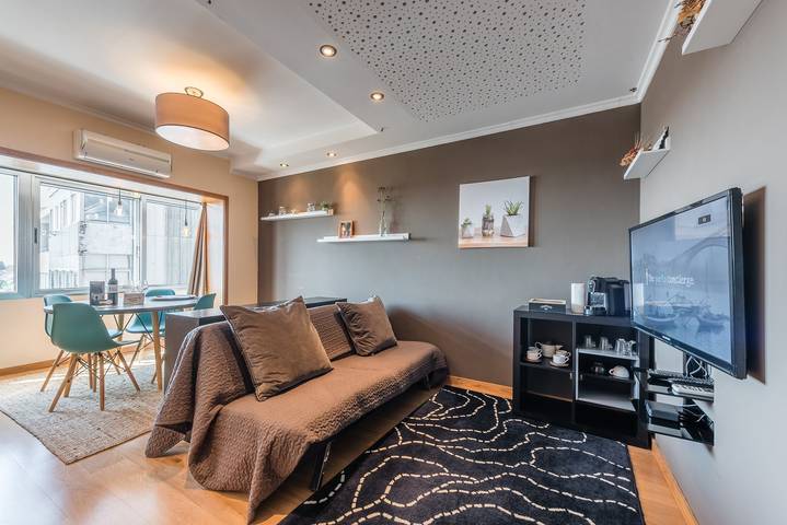Apartamento de férias para 4 pessoas no Porto