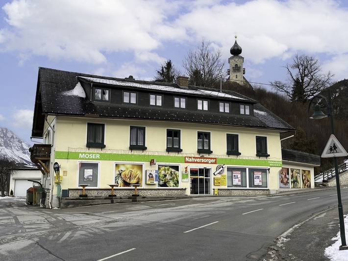 Ferienwohnung für 4 Personen, mit Terrasse und Garten - 1