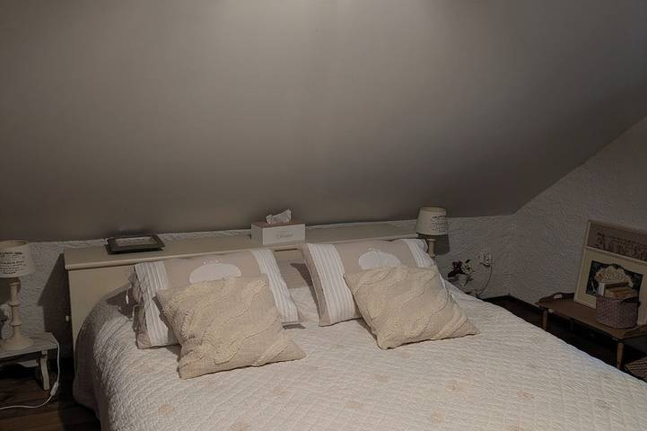 Cottage 4 Personen im Herzen von Burgund in Saint-Gervais-sur-Couches, Autun und Umgebung