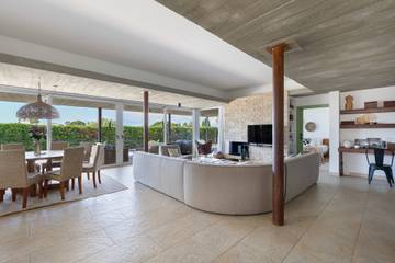 Villa in Sant Lluís, Menorcas Küste für 8 