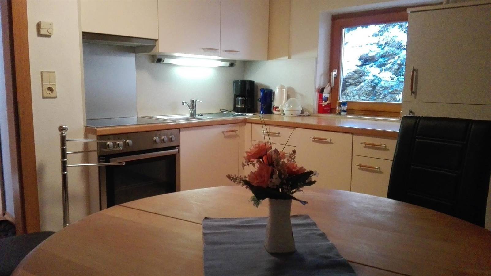 Ganze Ferienwohnung, Ferienwohnung Morgenstern max. 4 Personen in Stuhlfelden, Pinzgau