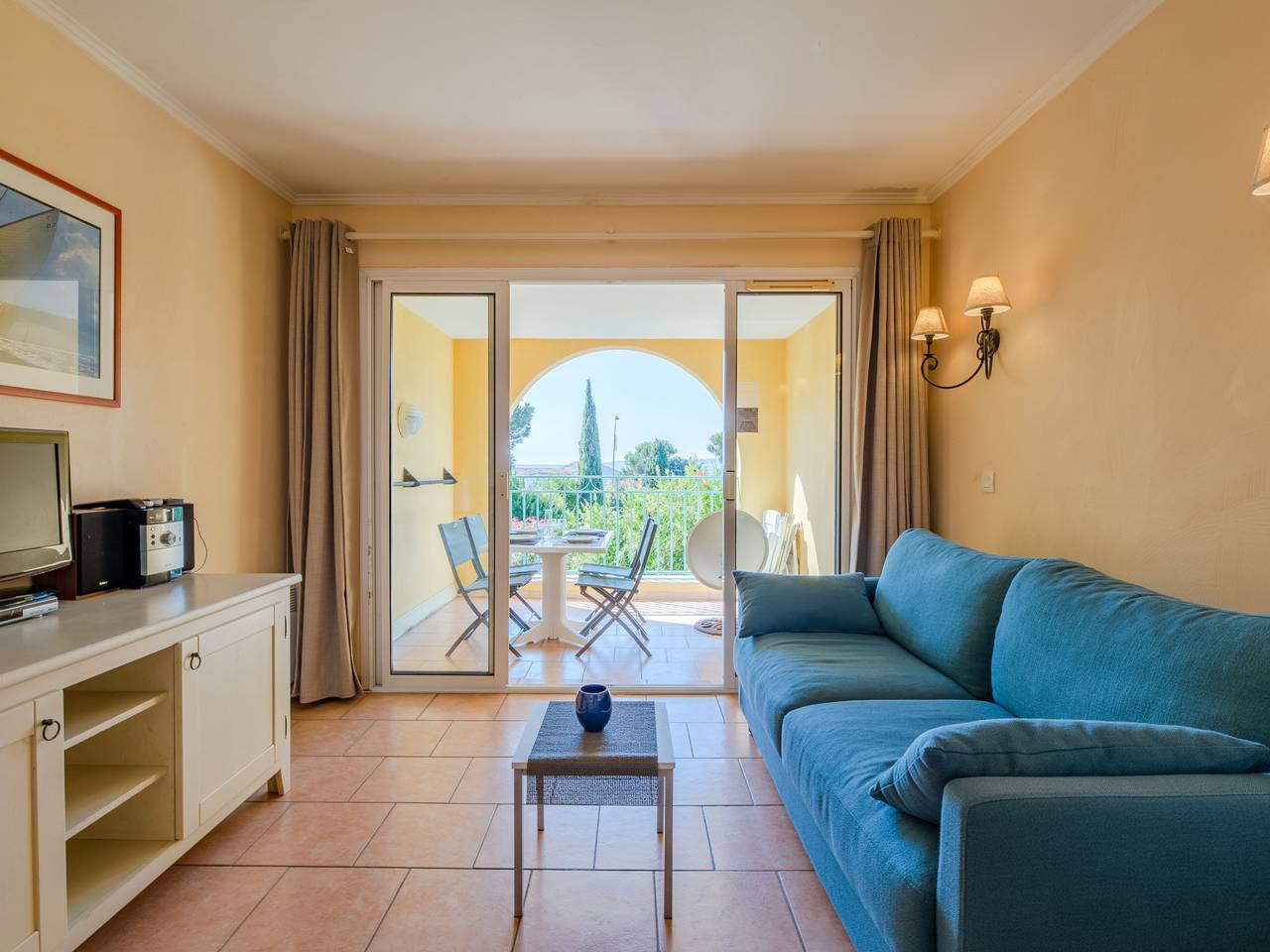Geheel appartement, Les Calanques Spa Thalassothérapie in Roquebrune-sur-Argens, Draguignan en omgeving