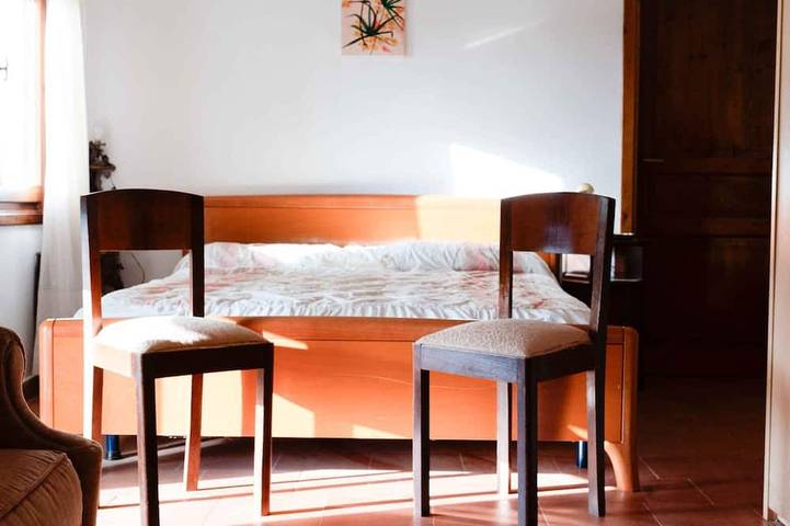 Gîte pour 2 personnes, avec jardin et terrasse, animaux acceptés à Crocetta del Montello - 4