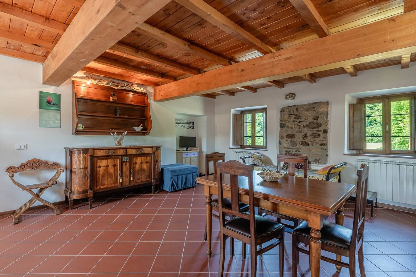 Appartamento intero, Appartamento 'Suoni Della Natura' con giardino in comune e Wi-Fi in Minucciano, Garfagnana