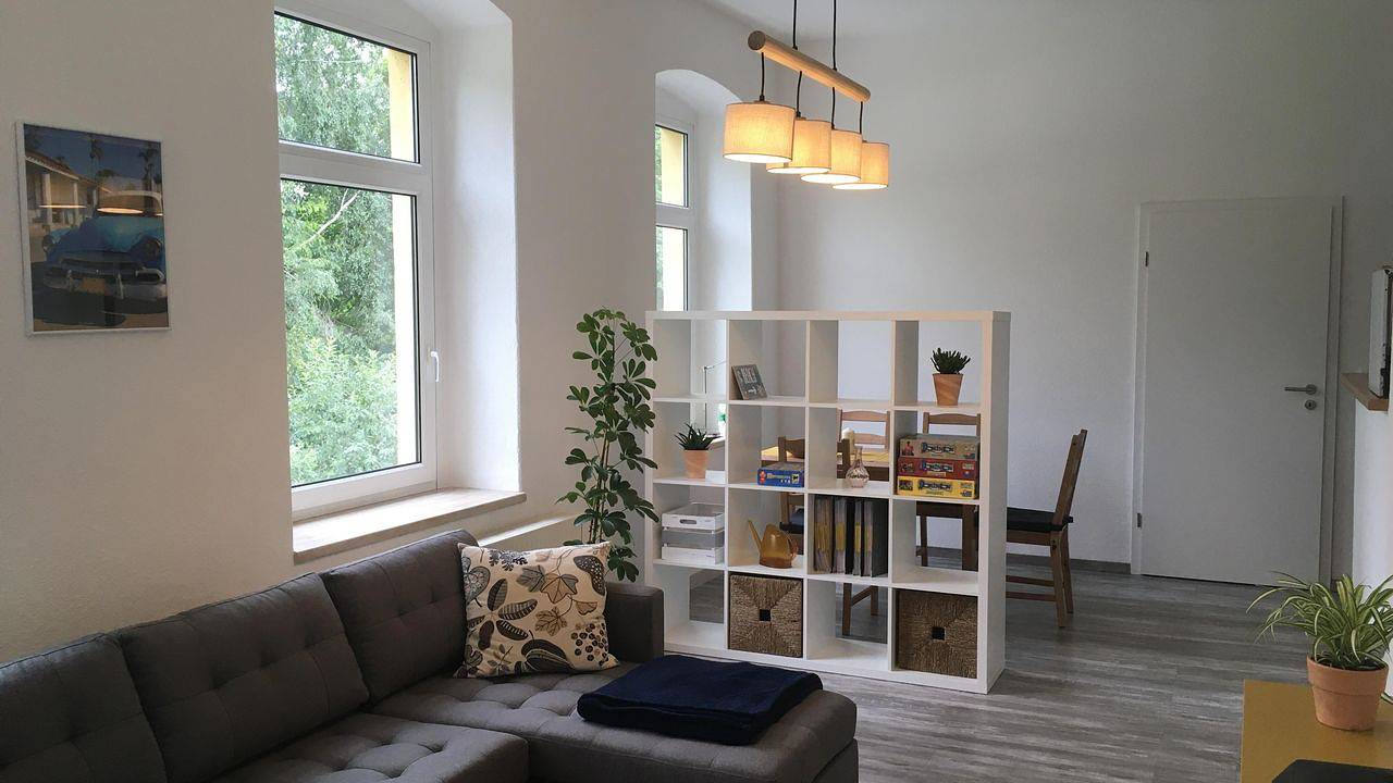 Ganze Ferienwohnung, Ferienwohnung für 2 Personen (50 m²) in Stadt Annaberg-Buchholz in Annaberg-Buchholz, Erzgebirge
