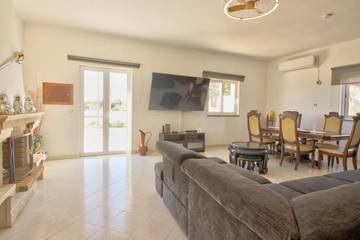 Casa De Férias para 10 Pessoas em Santo Estévão, Ria Formosa, Foto 1