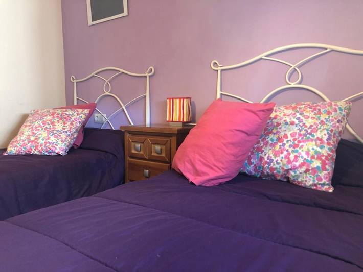 Casa rural para 2 personas, con terraza, Se admiten mascotas en Arroyo Frío - 3