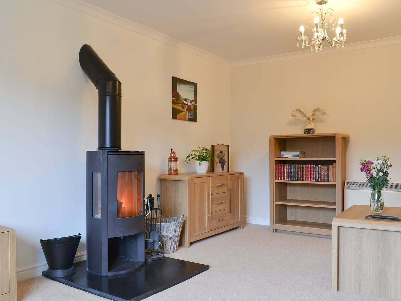 Cottage für 6 Personen mit Garten in Argyll & Bute