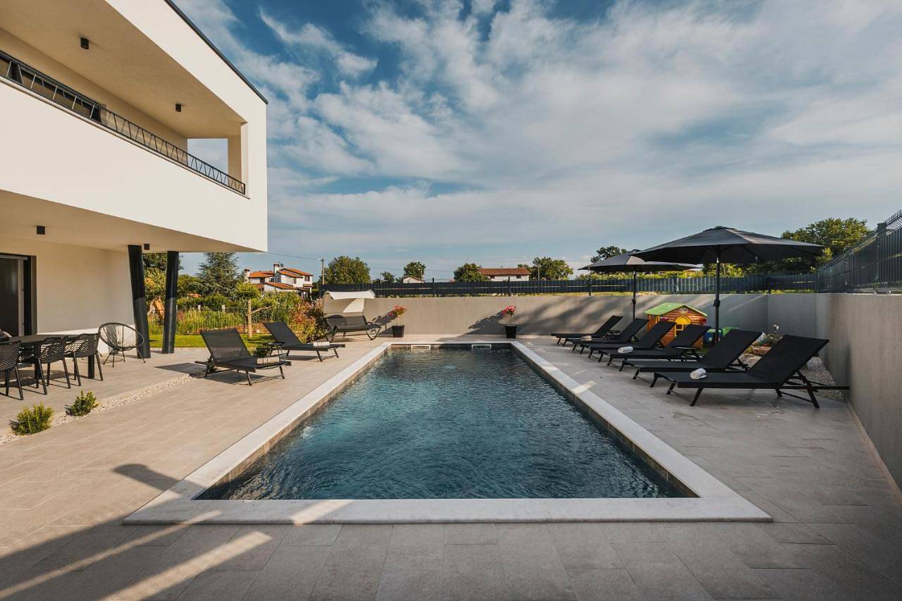 Ganze Wohnung, Villa carpe diem in Umag und Umgebung
