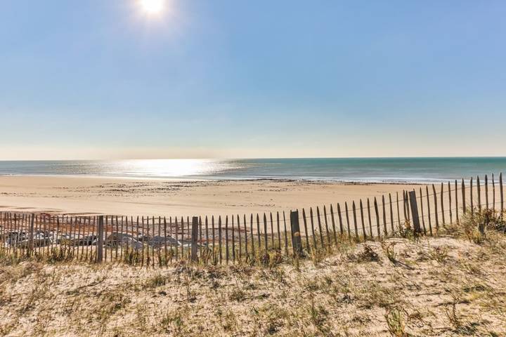 Gîte pour 4 personnes, avec terrasse dans Plage des Becs - 2