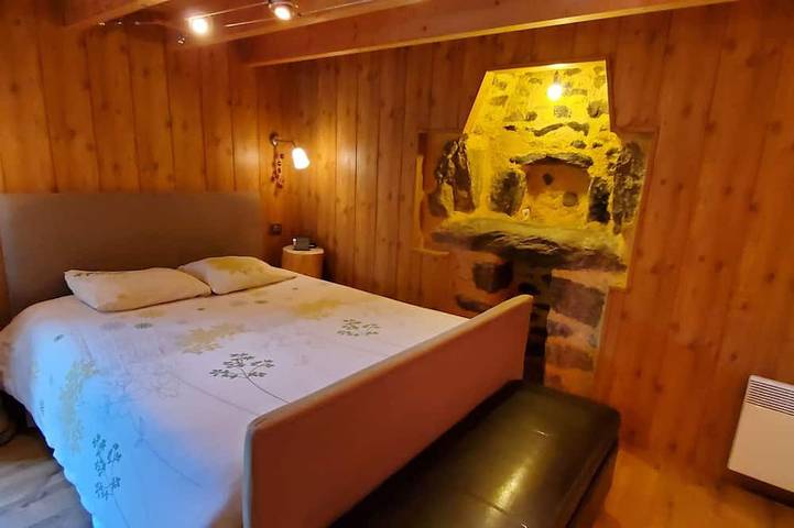 Location de vacances pour 7 personnes, avec terrasse et jardin dans Plage De Kervenni Plouguerneau - 2