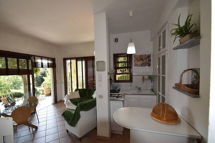 Chalet voor 2 personen, met tuin aan Lago Maggiore