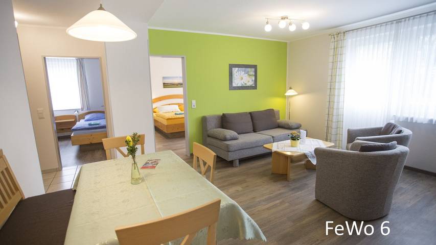 Ferienhaus für 6 Personen, mit Garten und Sauna sowie Pool in Nordrhein-Westfalen - 4