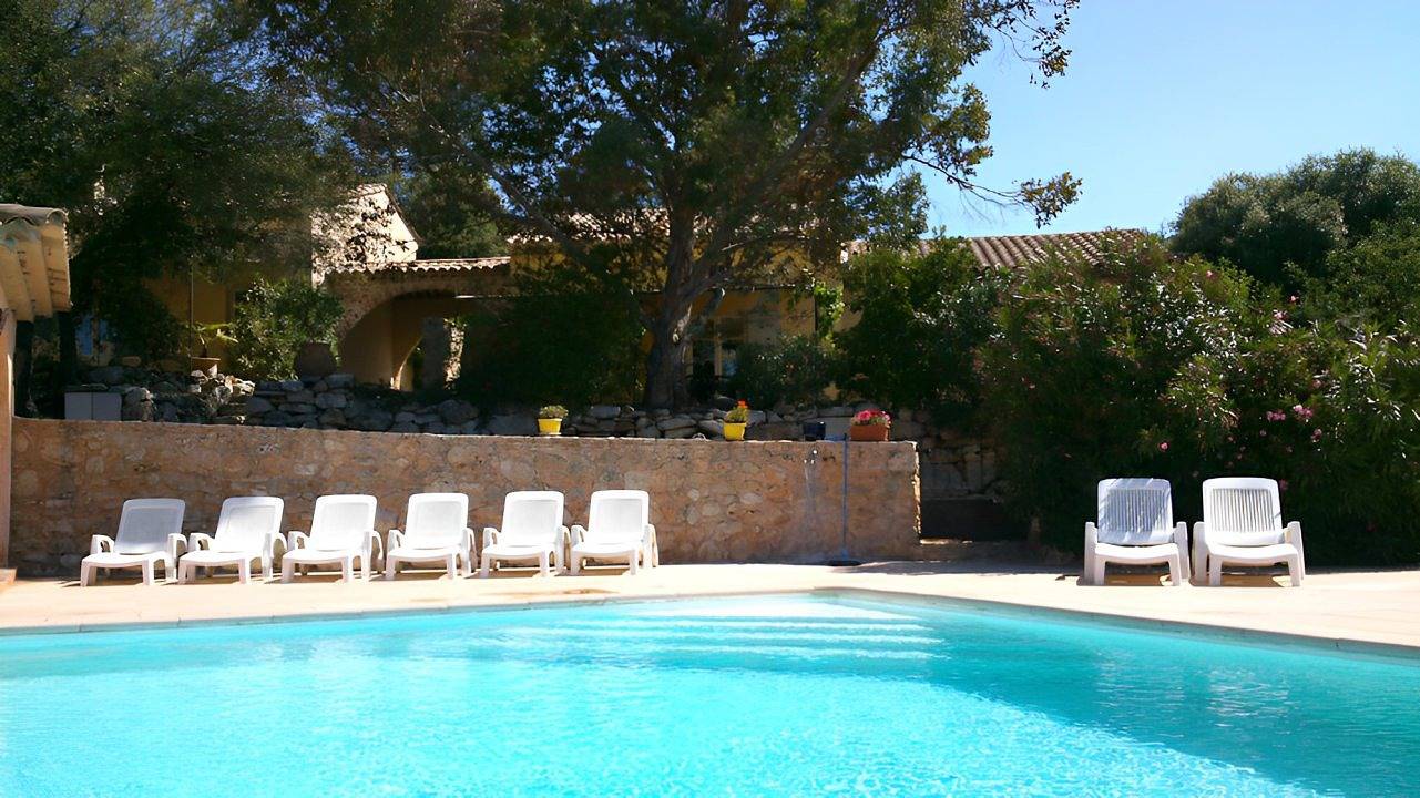 Les Bastides Provençales in Entrecasteaux, Région de Brignoles