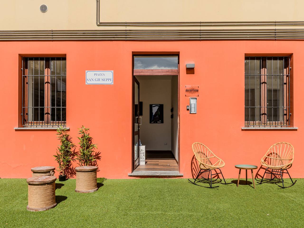 Ganze Wohnung, Piazza San Giuseppe in Acquaseria, Comune di San Siro
