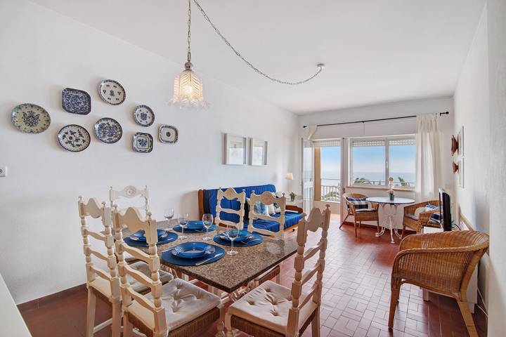 Ferienwohnung für 6 Personen, mit Balkon in Quarteira - 2