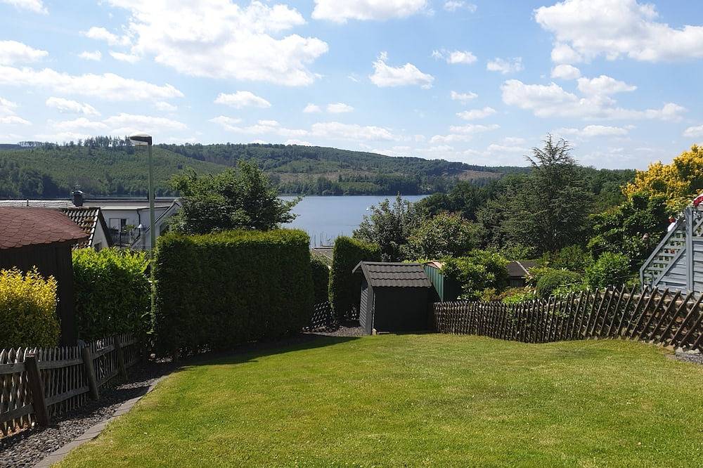Vacation home on Lake Sorpe with panoramic views of the lake, foto 11