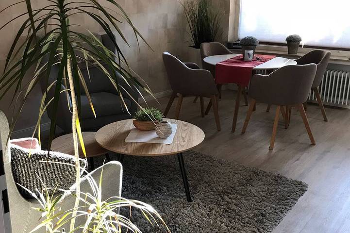 Ferienwohnung für 4 Personen, mit Balkon - 1