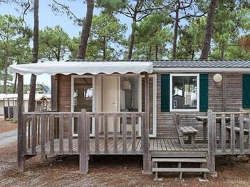 Camping für 6 Personen in Saint-Jean-de-Monts, Vendée, Bild 1