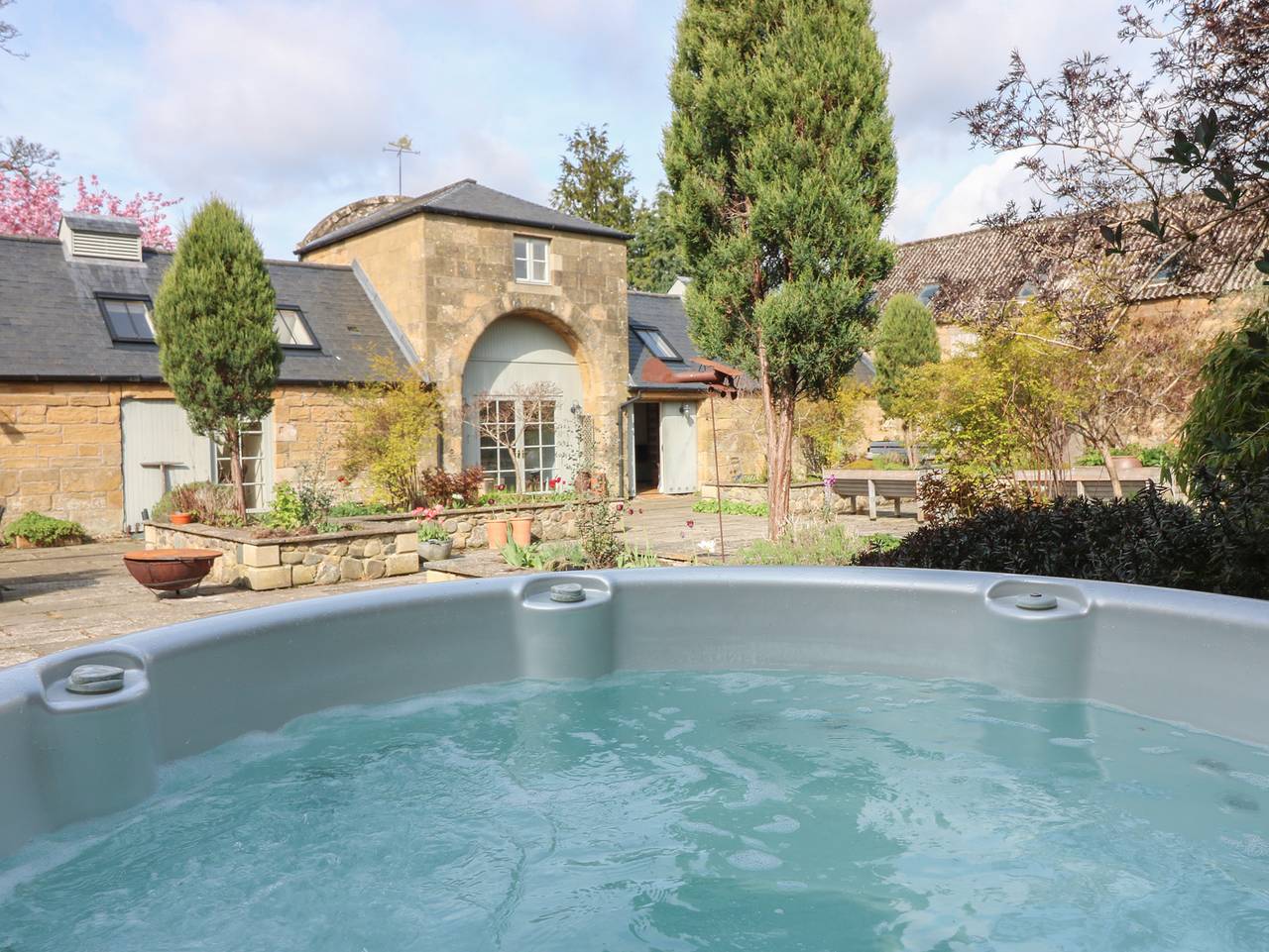 Cottage for 6 People in Lowlands, Fife region