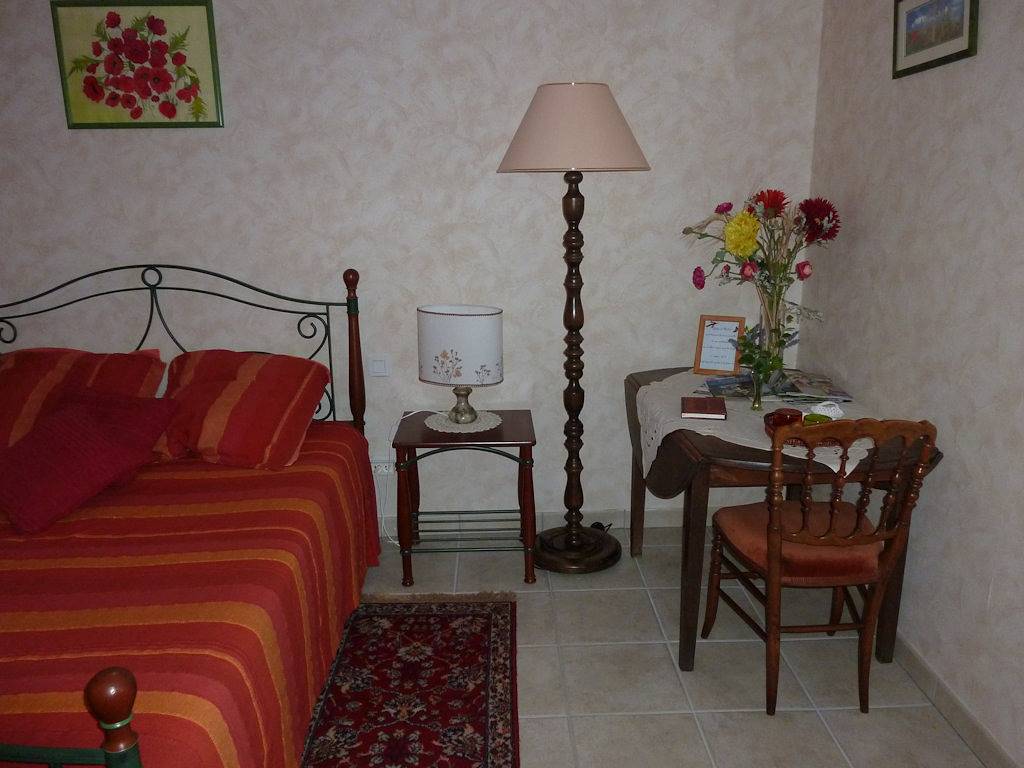 La Jolie Vigne - Chambre in La Chapelle-Saint-Martin-en-Plaine, Région de Blois