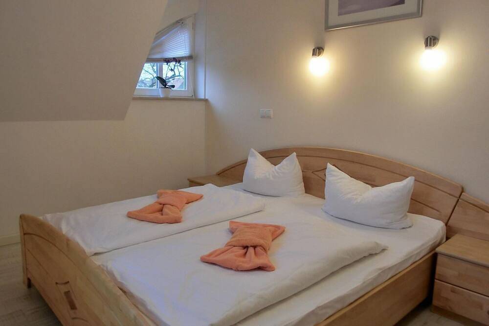 Ferienhaus Fh17b - Ferienhaus für 6 Pers. mit Kamin und Terrasse in Strand Graal-Müritz, Graal-Müritz