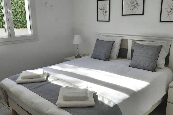 Charmante villa dans une résidence sécurisée  - Pézenas, France in Pézenas, Côte méditerranéenne (France)